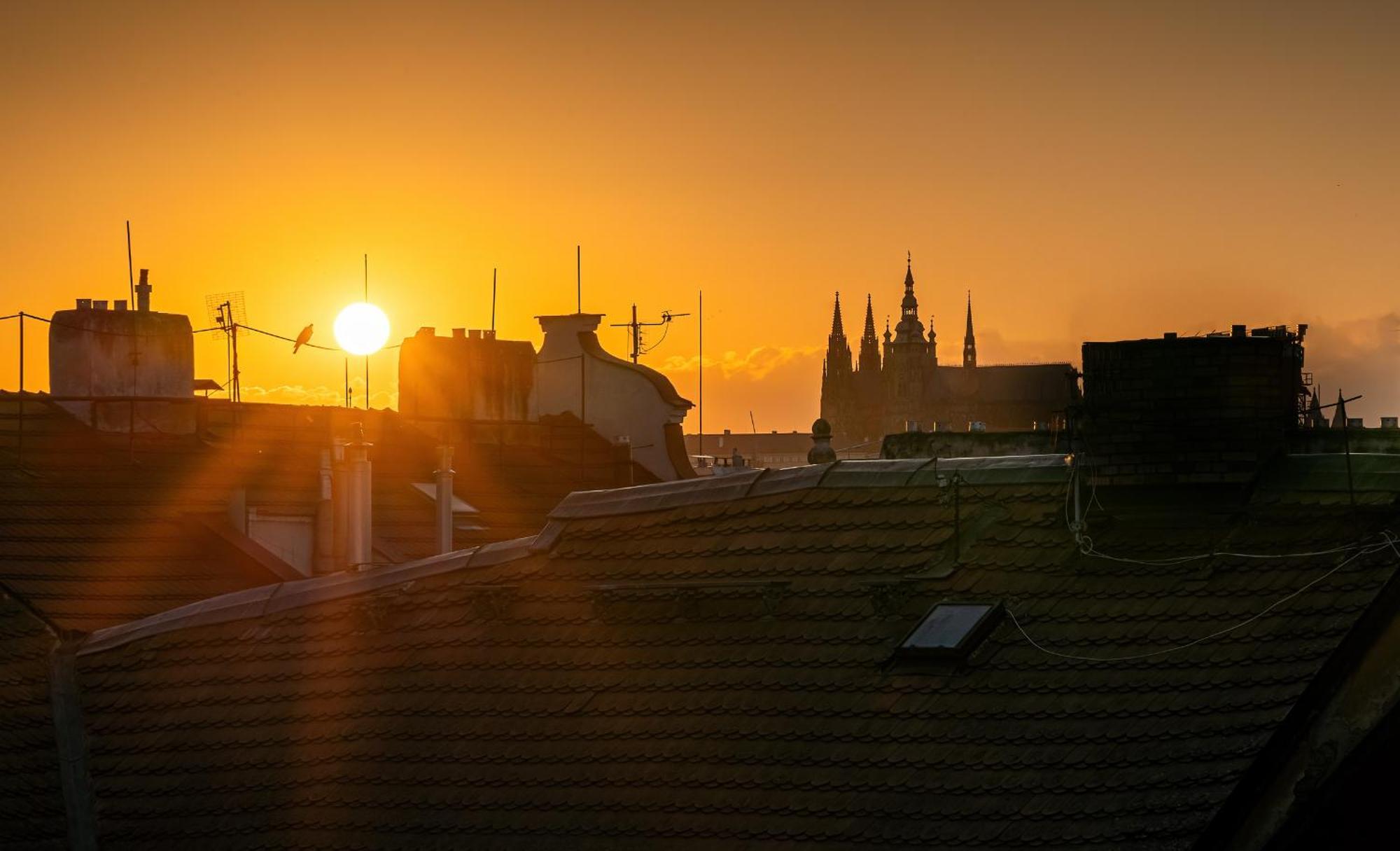 Michal&Michael'S Central Apartments Praha Bagian luar foto