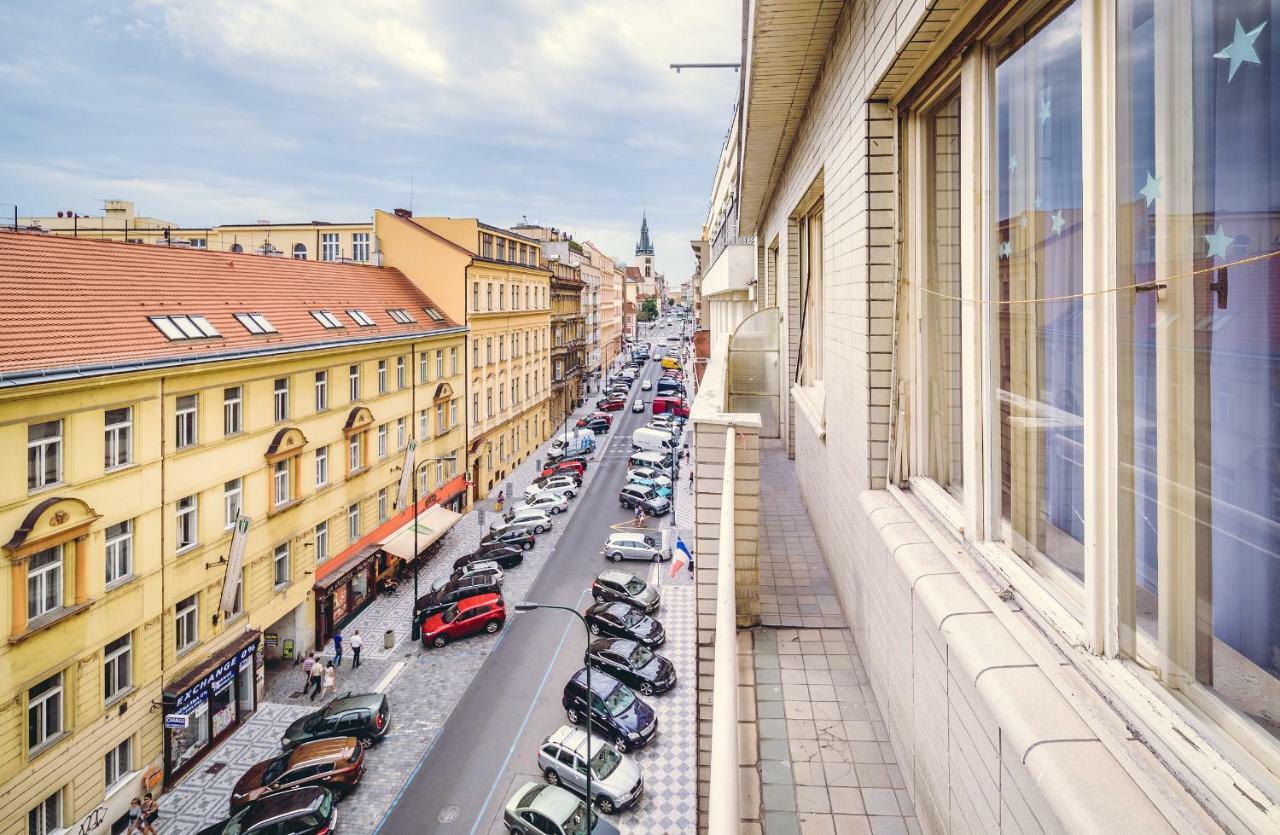 Michal&Michael'S Central Apartments Praha Bagian luar foto