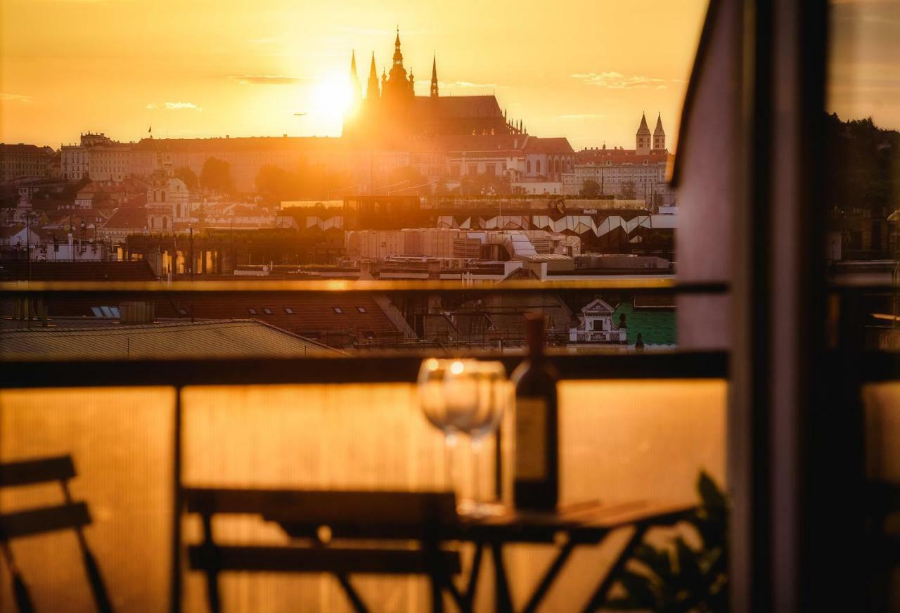 Michal&Michael'S Central Apartments Praha Bagian luar foto